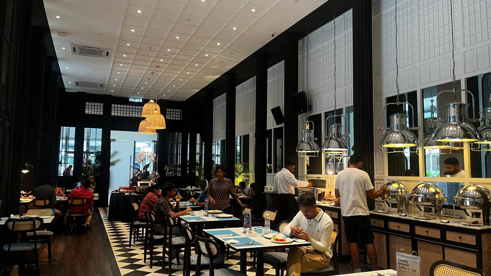 Ramada Suites By Wyndham Kuala Lumpur City Centre — Billeder 3